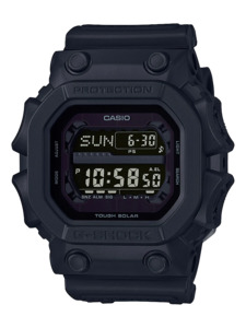 G Shock: GX56BB-1D G-Shock All Black Classic Look