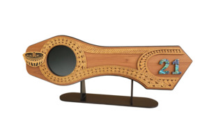 Polynesian Kava Bowl 21st & Celebration Key (Engraving Option)