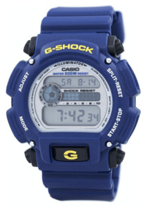Gshock Digital: DW-9052-2VDR G-Shock