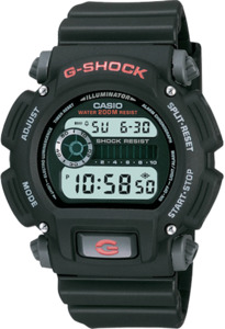 Gshock Digital: DW-9052-1VDR G-Shock