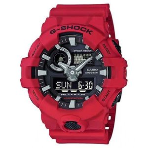 Gshock Ga 700: GA700-4A G-Shock