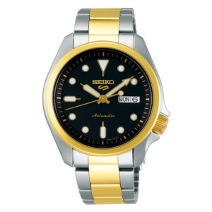 Seiko Sports: SRPE60K1 SEIKO 5 Automatic Sports Watch