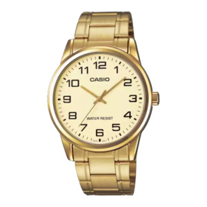 MTPV001G-9B Casio Mens Stainless Steel Watch