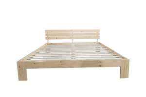 Bed Frames Base: Double Bed Frame