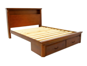 Bed Frames Base: Marina Bed Frame - Queen