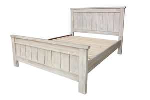 Bed Frames Base: Ballman Bed Frame-Queen Size