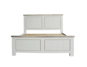 Bed Frames Base: Ashland King Bed Frame