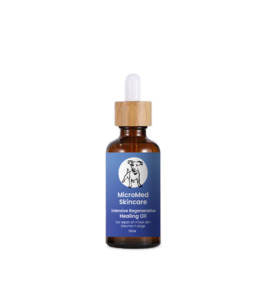 Pets: Micromed Intensive Regenerative Healing Oil for Dogs