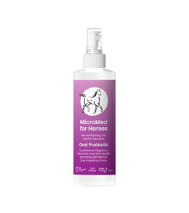 MicroMed for Horses Everyday Care