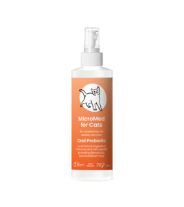 Pets: MicroMed for Cats Everyday Care