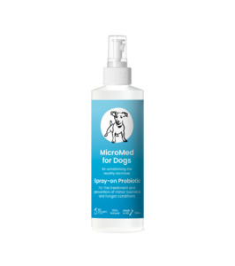 Pets: MicroMed for Dogs Acute Care