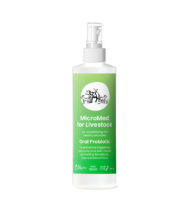 Pets: MicroMed for Livestock Everyday Care