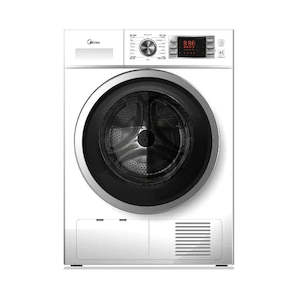 Electronics Appliances: Midea 8KG Heat Pump Tumble dryer MDC80-CH03/B06E-AU(7)-P2