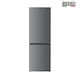 Imprasio 253L Fridge Freezer Stainless Steel IMFF253SS