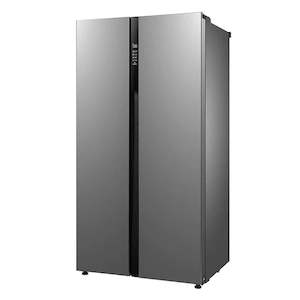 Midea 584L Fridge Freezer Stainless Steel MDRS710SBF02AP