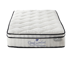 Cloud Comfort Mattress - Double