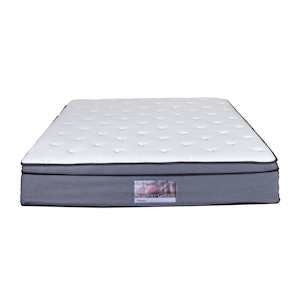 Mattress: Donna Euro Top Mattress - Double