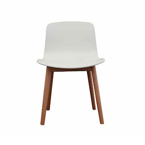 Dining Table: Romi Dining Chair White