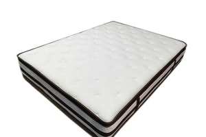 Mattress: Fiona Eurotop Mattress - King