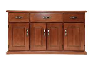 Felton 4 Door 3 Drawer Buffet Table