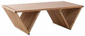 Coffee Table: Morocco Coffee Table II - Reclaimed FIR & Elm