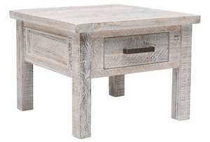 Bedside Table: Boho Side Table