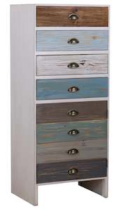 Tallboy: Slimboy - Recycled Fir Wood