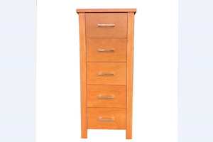 Tallboy: Tina 5 Drw Slimboy