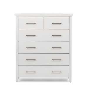 Tallboy: Metro 6 Drawer Tallboy