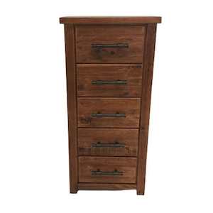 Woodgate 5 Drawer Slimboy