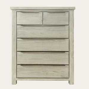 Tallboy: Milan 6Drawer Tallboy