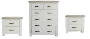 Tallboy: Ashland Bedroom Set of 3