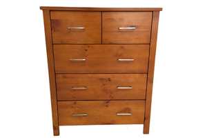 Tallboy: Tina 5 Drw Tallboy