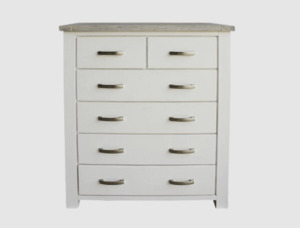 Tallboy: Ashland 6 Drw Tallboy