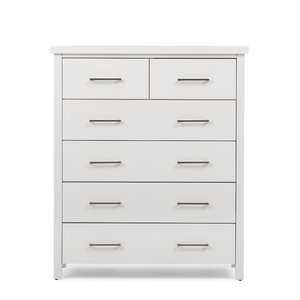 Tallboy: Metro 6 Drawer Tallboy