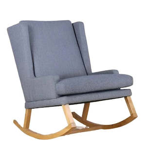 Armchair Occasional Chair: Rocking Chair