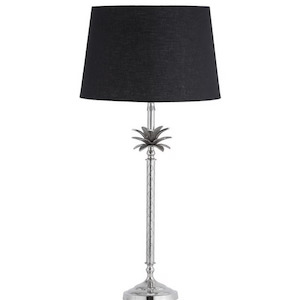 Palm Table Lamp
