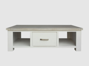 Gold Package 1: Ashland Coffee Table with Drawer
