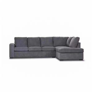 Sofabed: Stacey 3 seat sofa with Right Hand Chaise