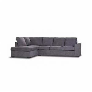Sofabed: Stacey 3 Seat Sofa with Left Hand Chaise