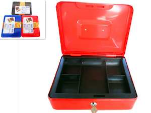 Home Garden: Cash Box 20X16.9Cm