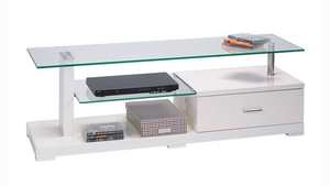 Tv Unit: Myron TV Unit - White