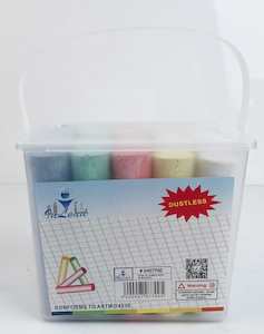 Chalk Jumbo 20Pcs