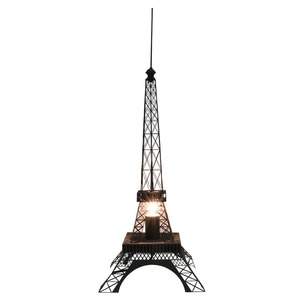 Lighting: Eiffel Tower Table Lamp 72cm