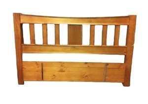 Headboards: Troy Headboard - Queen