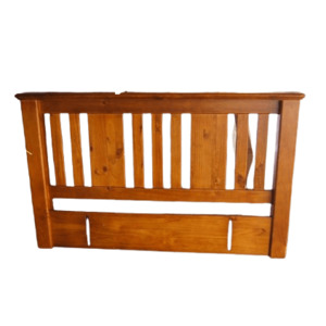 Headboards: Madison Queen Headboard