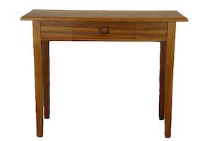 Hall Table: Wanaka Rimu Hall Table - 1 Drawer