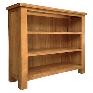 Oak Bookcase - 900x900