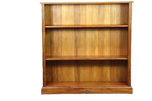Wanaka Rimu Bookcase 1200mm