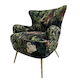 Botanical Occasional Chair